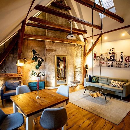 Studio Loft Murau - Im Herzen Der Altstadt Dış mekan fotoğraf