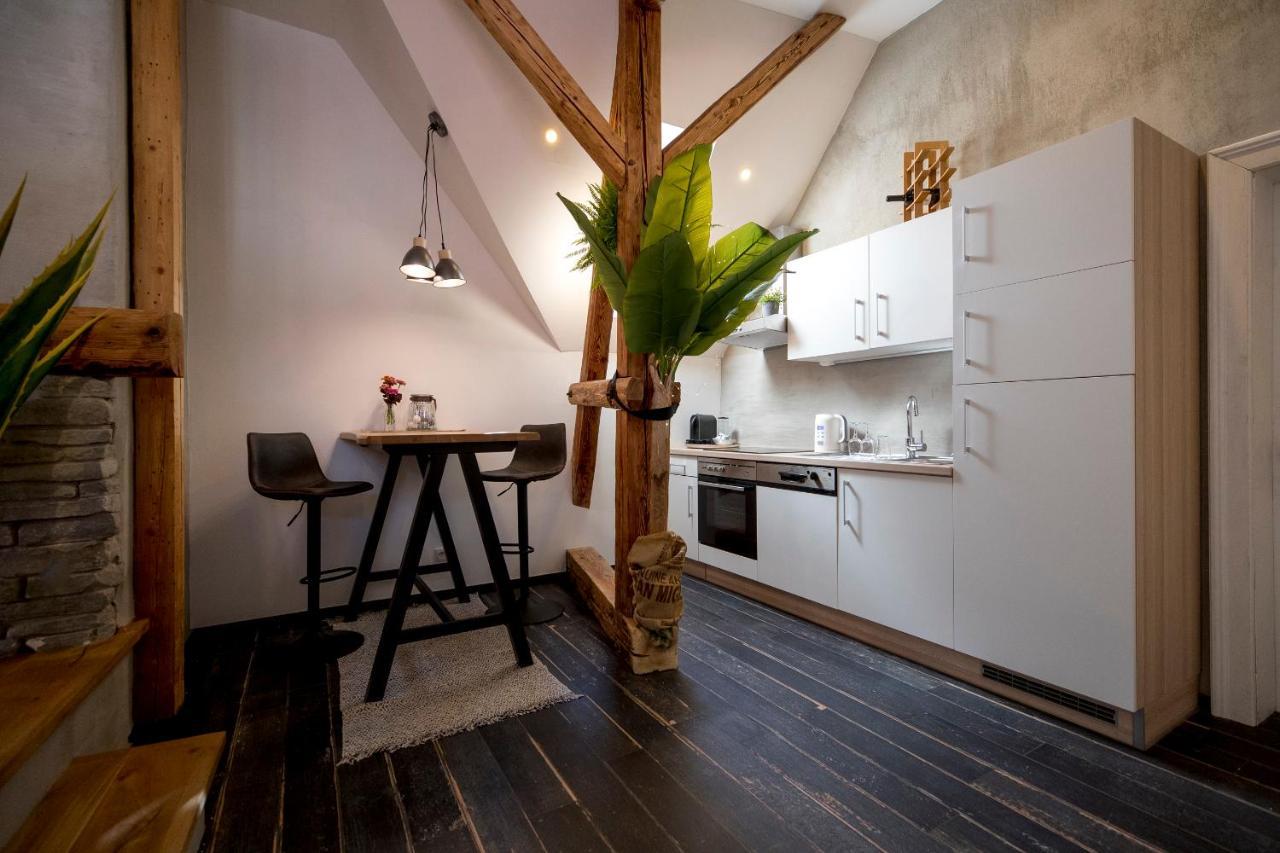 Studio Loft Murau - Im Herzen Der Altstadt Dış mekan fotoğraf