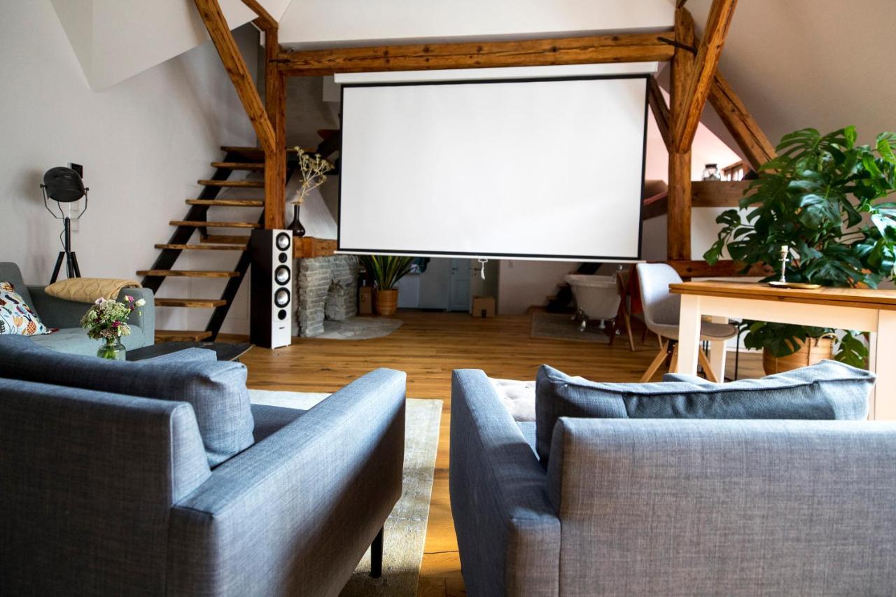 Studio Loft Murau - Im Herzen Der Altstadt Dış mekan fotoğraf