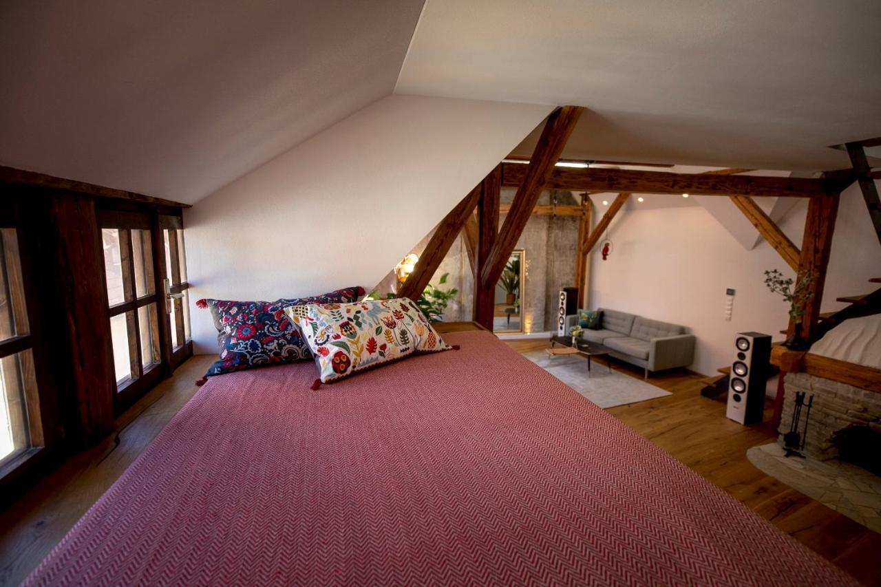 Studio Loft Murau - Im Herzen Der Altstadt Dış mekan fotoğraf