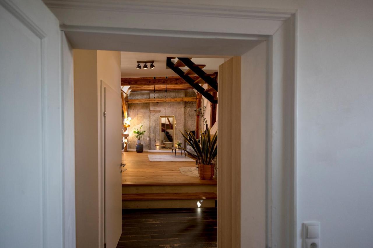 Studio Loft Murau - Im Herzen Der Altstadt Dış mekan fotoğraf