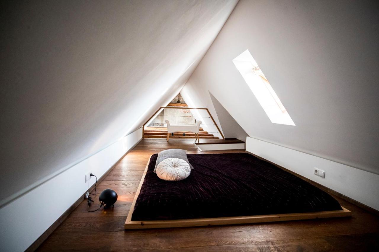 Studio Loft Murau - Im Herzen Der Altstadt Dış mekan fotoğraf