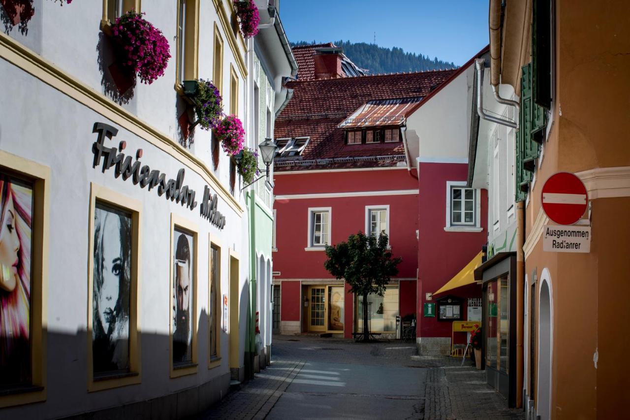 Studio Loft Murau - Im Herzen Der Altstadt Dış mekan fotoğraf