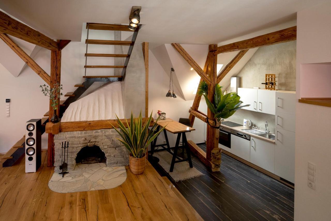 Studio Loft Murau - Im Herzen Der Altstadt Dış mekan fotoğraf