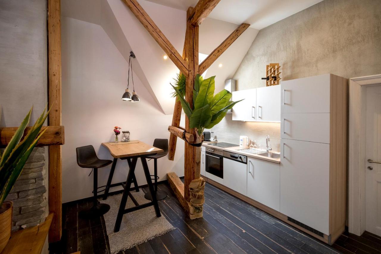 Studio Loft Murau - Im Herzen Der Altstadt Dış mekan fotoğraf