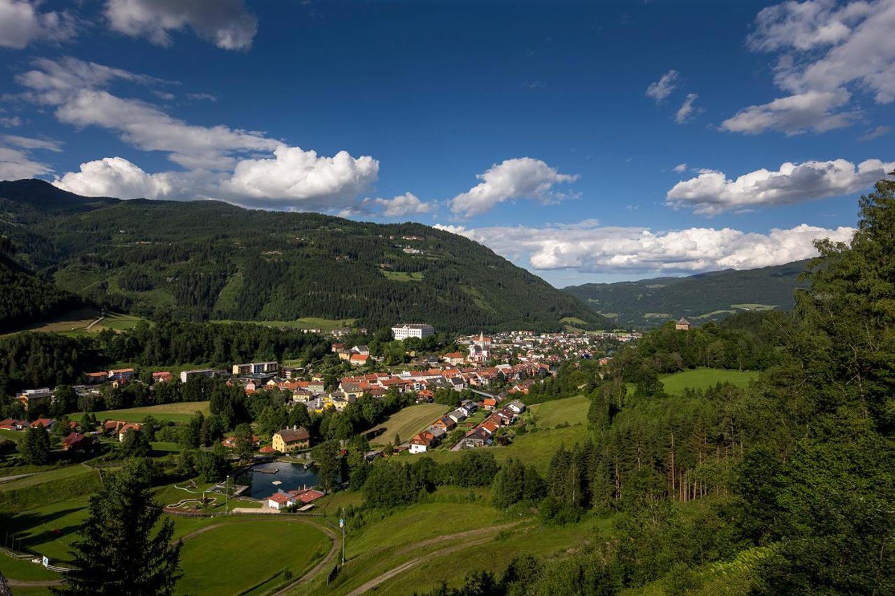 Studio Loft Murau - Im Herzen Der Altstadt Dış mekan fotoğraf