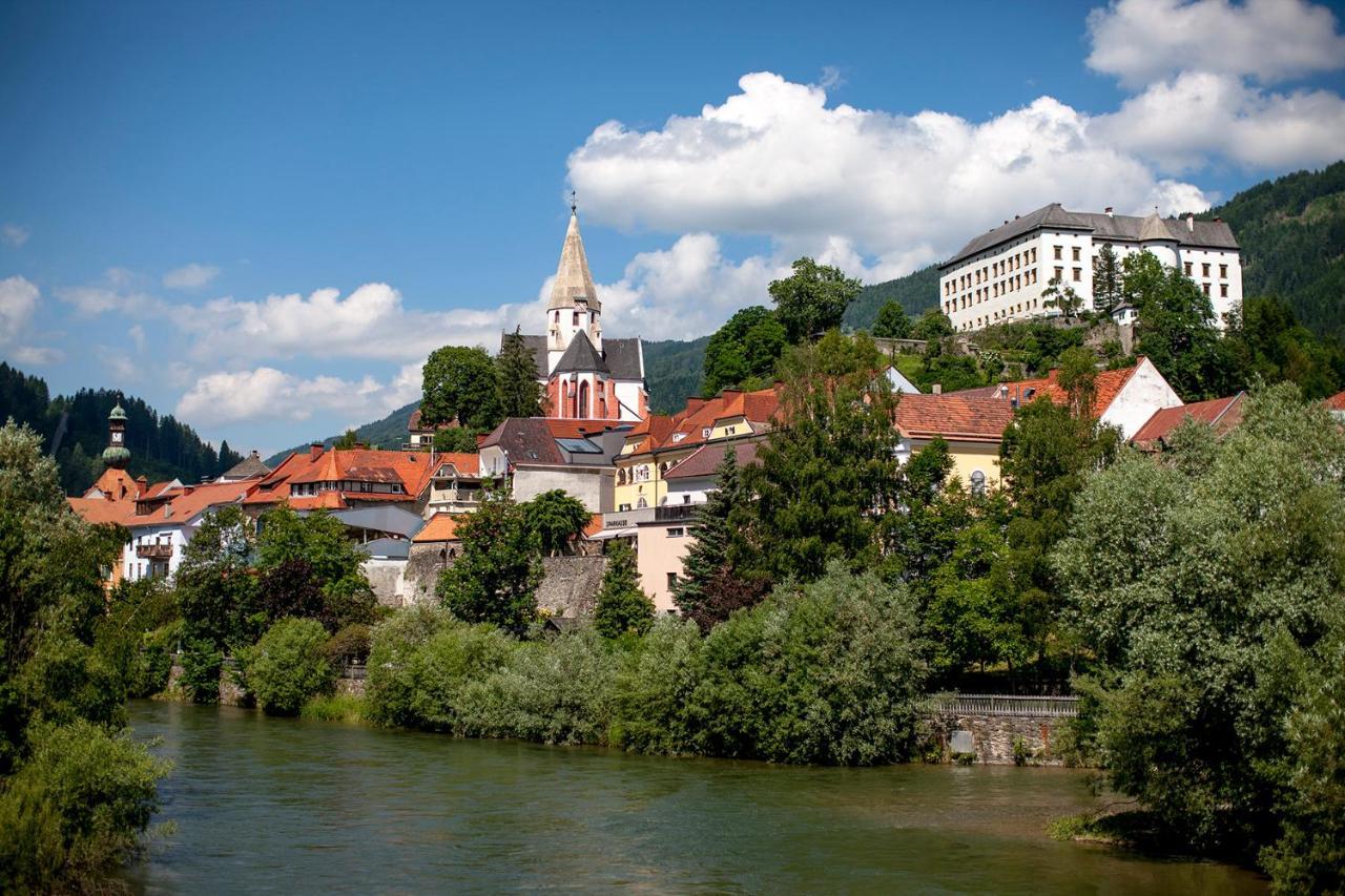 Studio Loft Murau - Im Herzen Der Altstadt Dış mekan fotoğraf