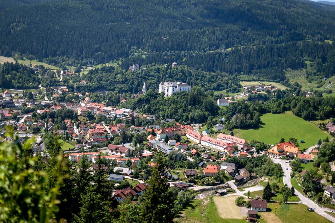 Studio Loft Murau - Im Herzen Der Altstadt Dış mekan fotoğraf