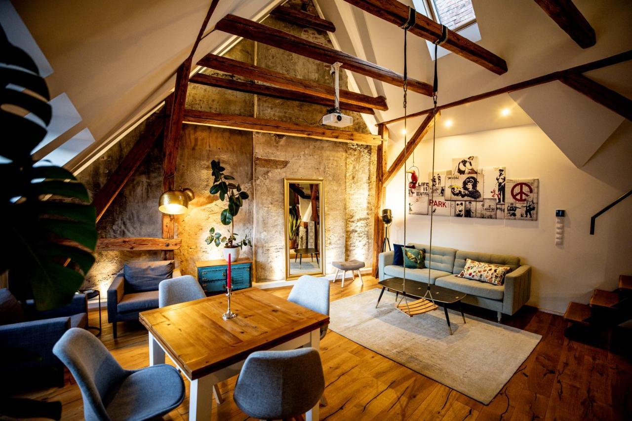 Studio Loft Murau - Im Herzen Der Altstadt Dış mekan fotoğraf