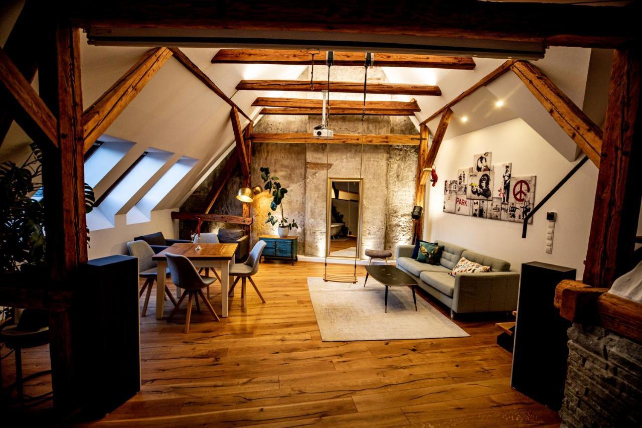 Studio Loft Murau - Im Herzen Der Altstadt Dış mekan fotoğraf